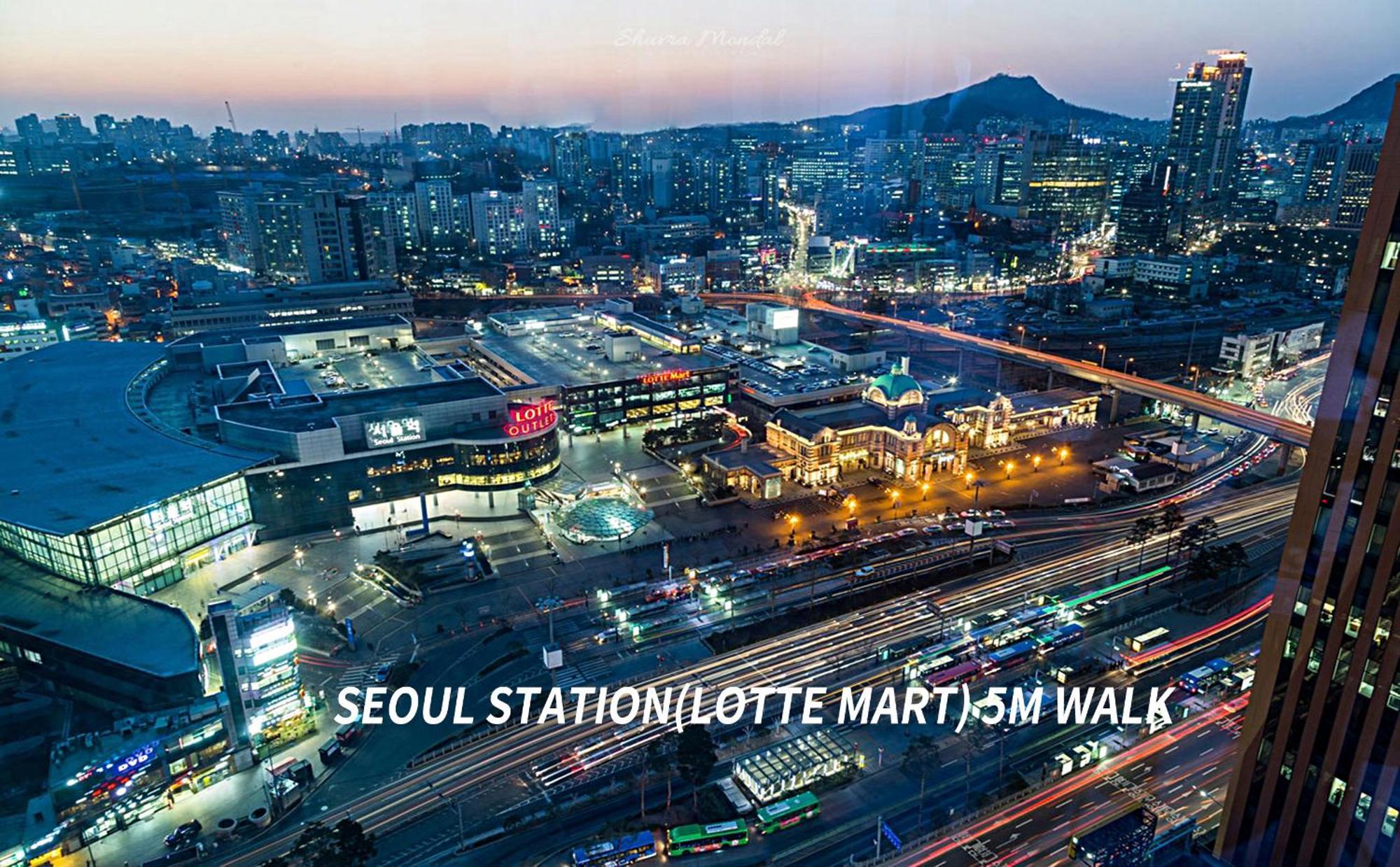 Sj Tailored Service Near Station Apartment