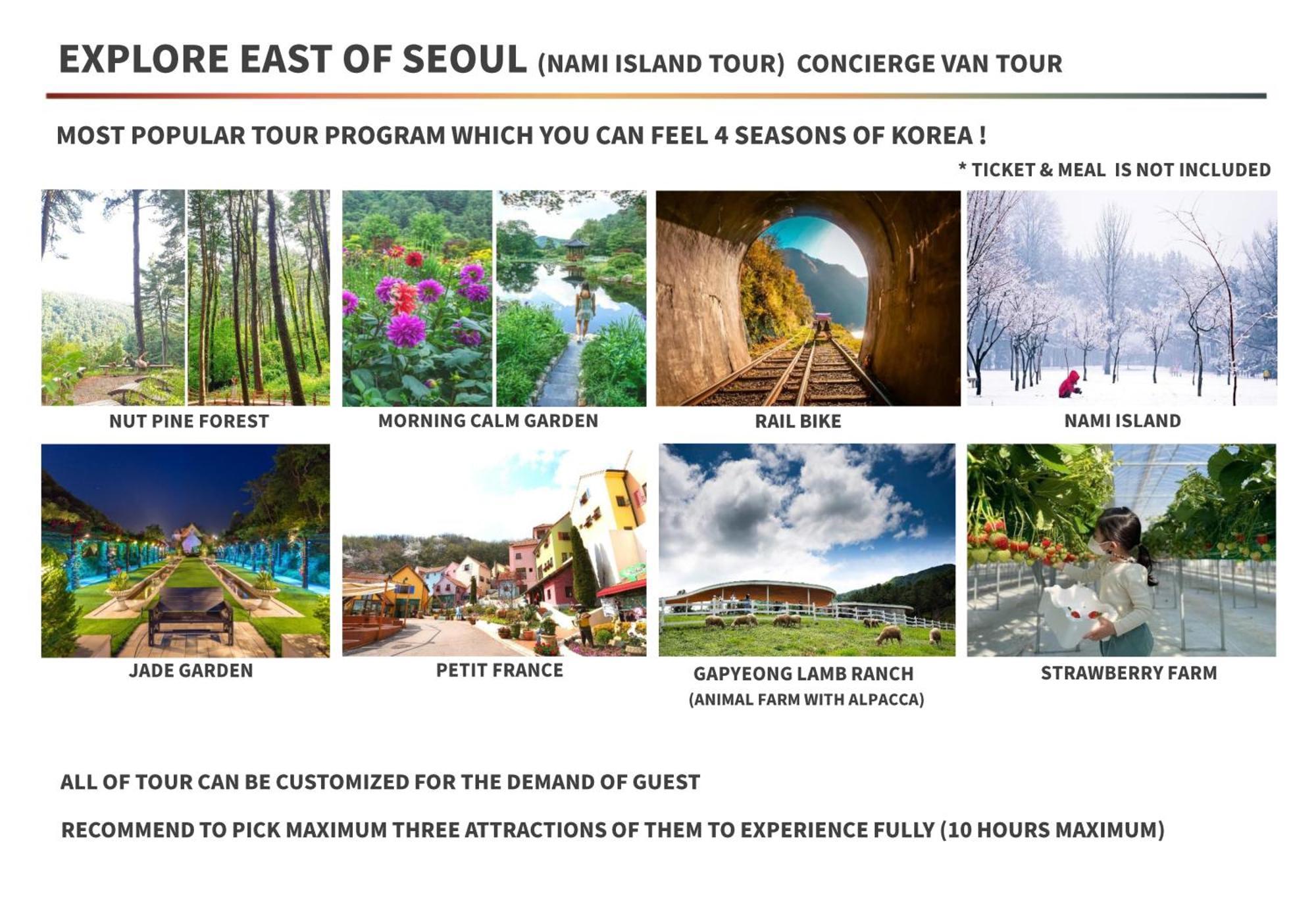 Sj Tailored Service Near Station Seul